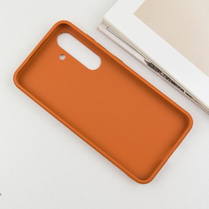 TPU чохол Bonbon Metal Style для Samsung Galaxy S24+
