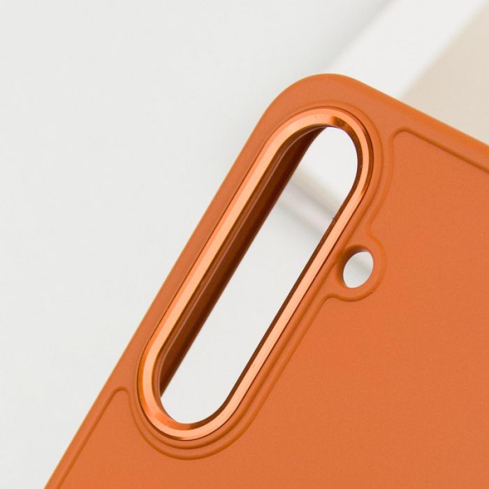 TPU чохол Bonbon Metal Style для Samsung Galaxy S24+