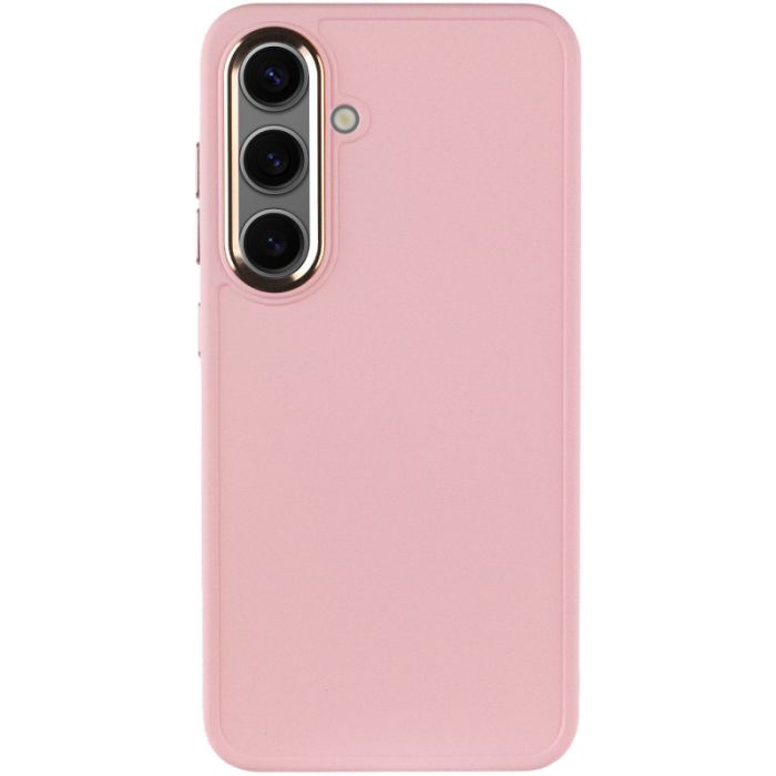 TPU чохол Bonbon Metal Style для Samsung Galaxy S24+