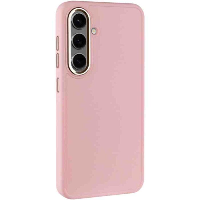 TPU чохол Bonbon Metal Style для Samsung Galaxy S24