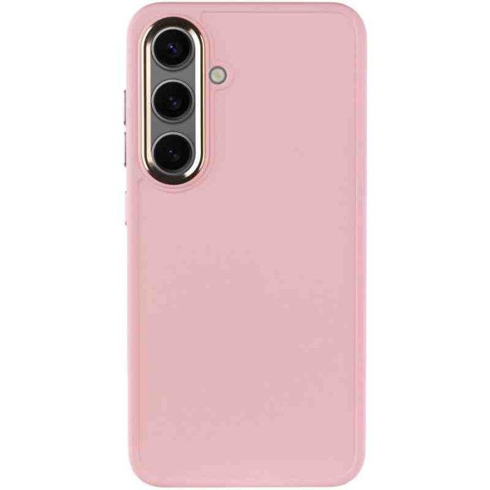 TPU чохол Bonbon Metal Style для Samsung Galaxy S24
