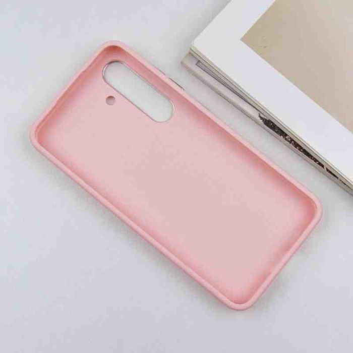 TPU чохол Bonbon Metal Style для Samsung Galaxy S24