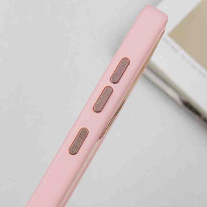 TPU чохол Bonbon Metal Style для Samsung Galaxy S24