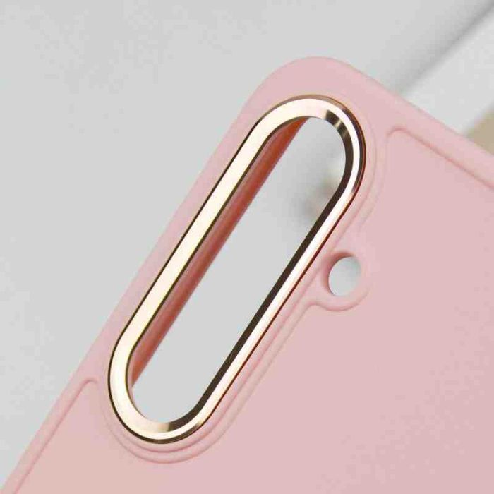 TPU чохол Bonbon Metal Style для Samsung Galaxy S24