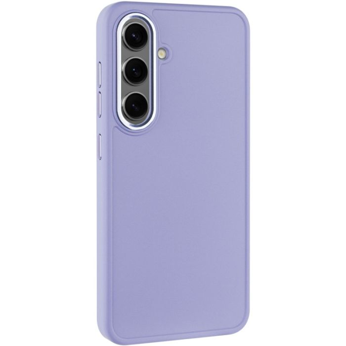 TPU чохол Bonbon Metal Style для Samsung Galaxy S24+
