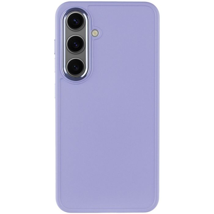 TPU чохол Bonbon Metal Style для Samsung Galaxy S24+
