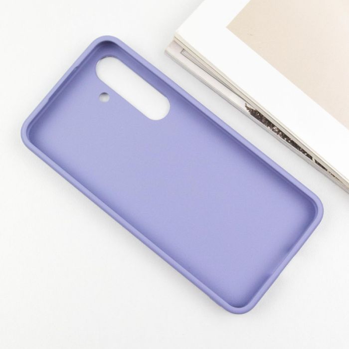 TPU чохол Bonbon Metal Style для Samsung Galaxy S24+