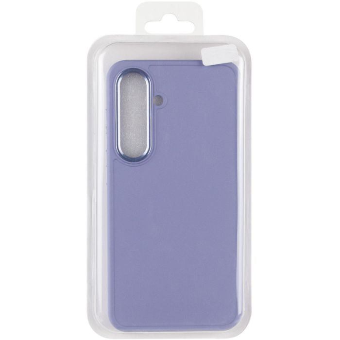 TPU чохол Bonbon Metal Style для Samsung Galaxy S24+