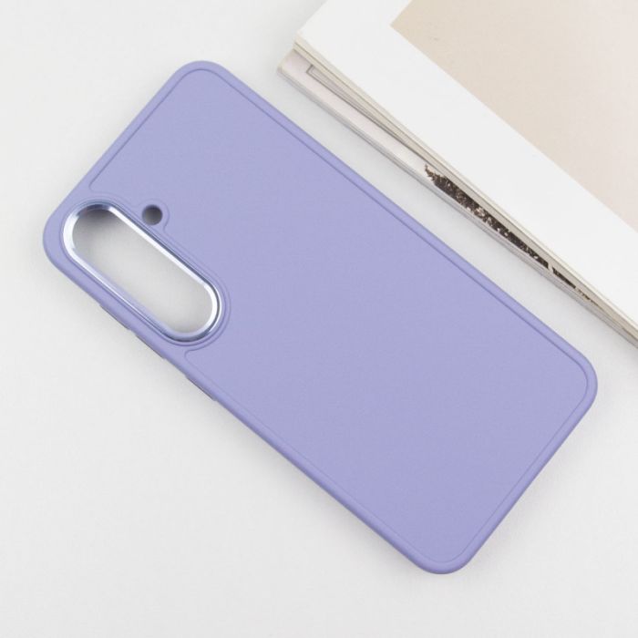 TPU чохол Bonbon Metal Style для Samsung Galaxy S24