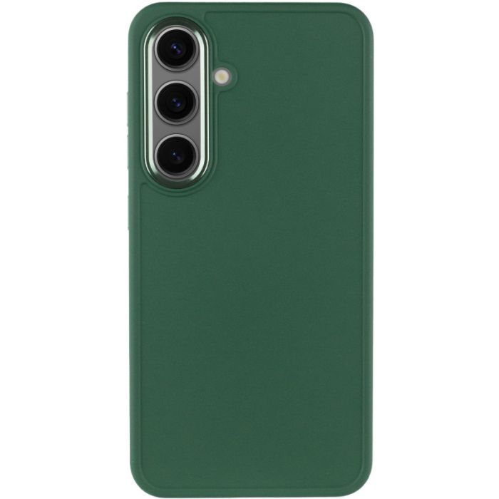 TPU чохол Bonbon Metal Style для Samsung Galaxy S24+