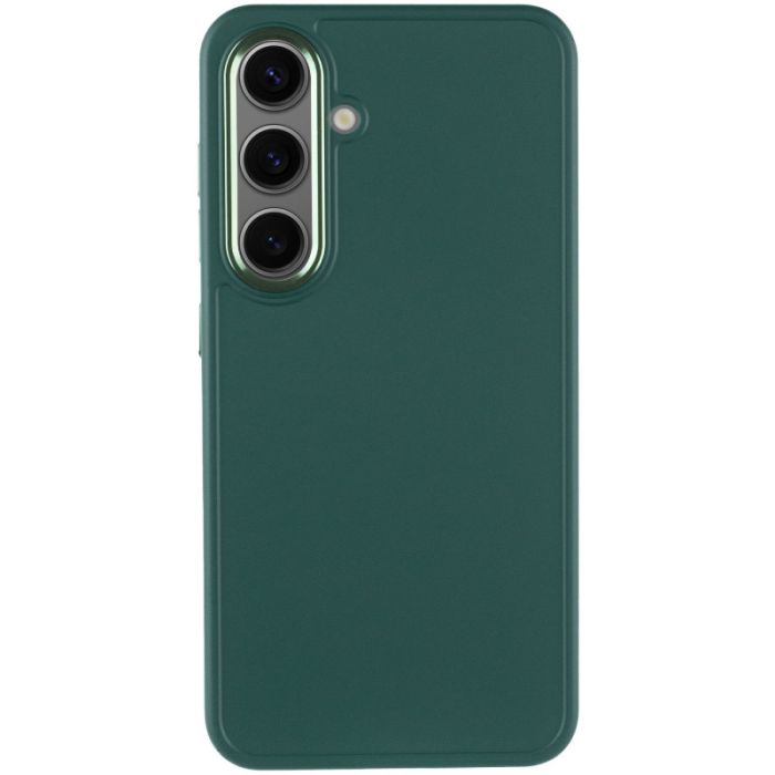 TPU чохол Bonbon Metal Style для Samsung Galaxy S24+