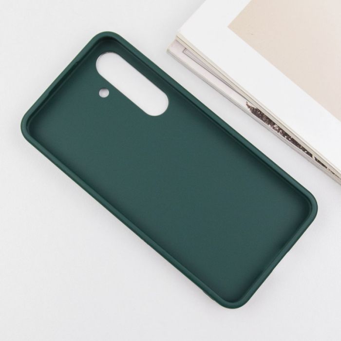 TPU чохол Bonbon Metal Style для Samsung Galaxy S24+