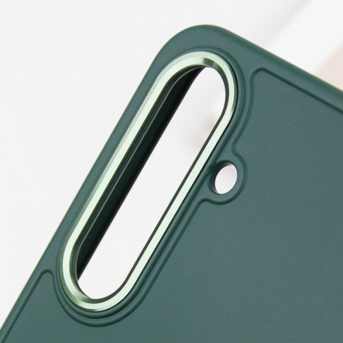 TPU чохол Bonbon Metal Style для Samsung Galaxy S24+