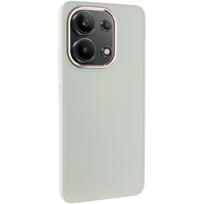 TPU чохол Bonbon Metal Style для Xiaomi Redmi Note 13 4G