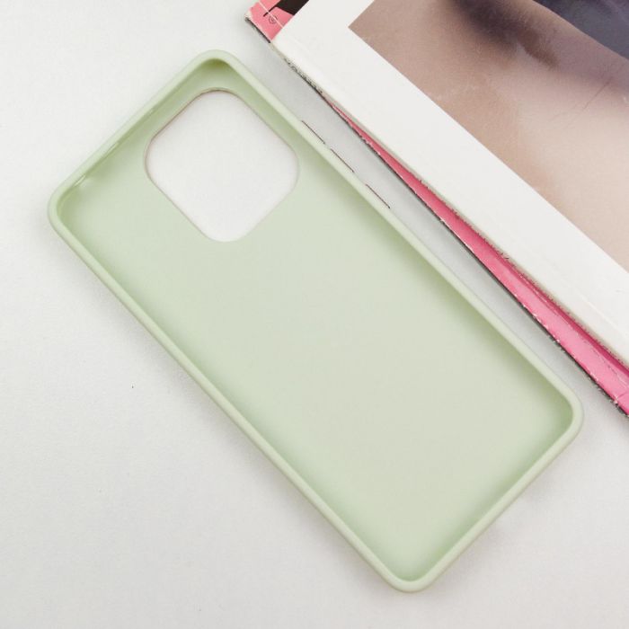 TPU чохол Bonbon Metal Style для Xiaomi Redmi Note 13 4G