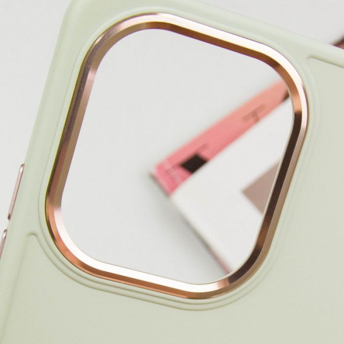 TPU чохол Bonbon Metal Style для Xiaomi Redmi Note 13 4G