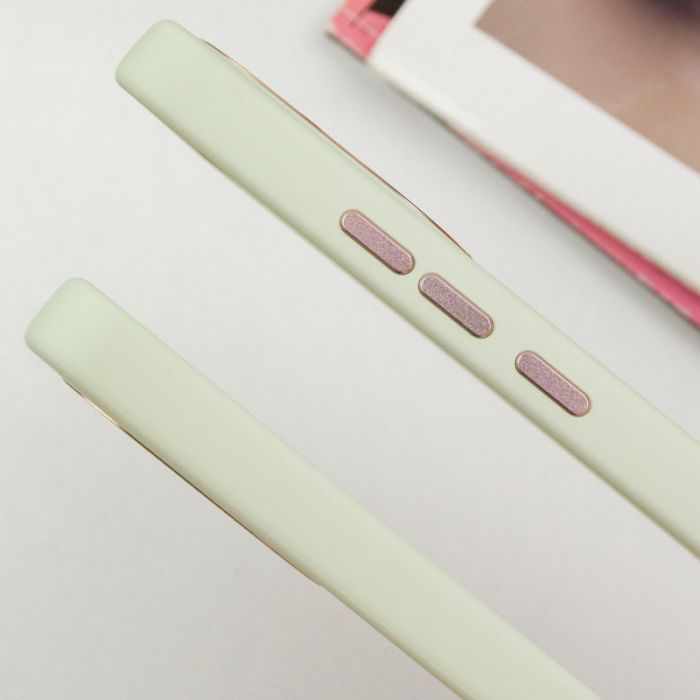 TPU чохол Bonbon Metal Style для Xiaomi Redmi Note 13 4G