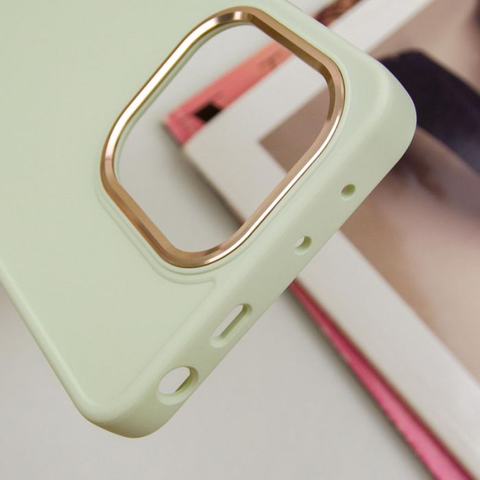 TPU чохол Bonbon Metal Style для Xiaomi Redmi Note 13 4G