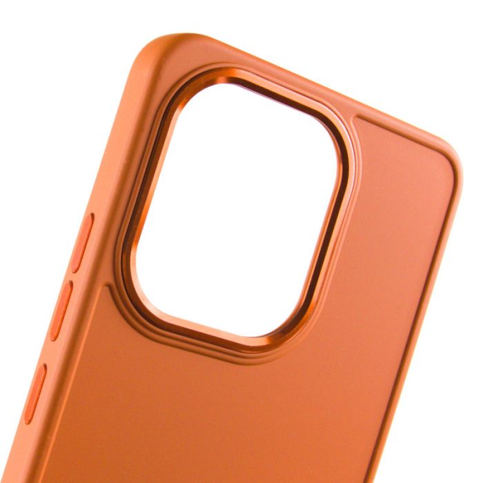 TPU чохол Bonbon Metal Style для Xiaomi Redmi Note 13 4G