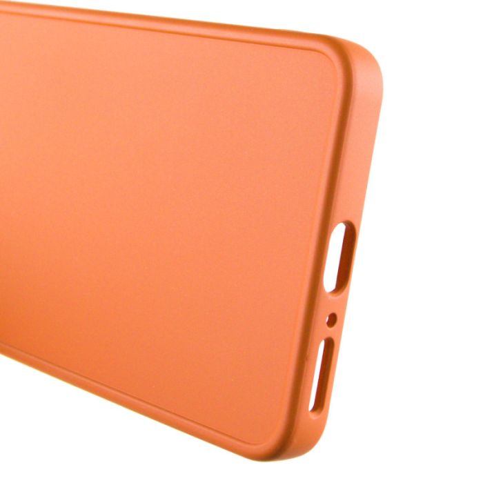 TPU чохол Bonbon Metal Style для Xiaomi Redmi Note 13 4G