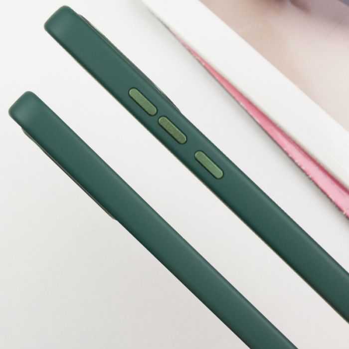 TPU чохол Bonbon Metal Style для Xiaomi Redmi Note 13 4G