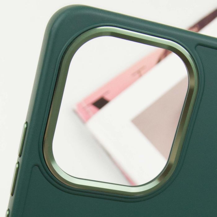 TPU чохол Bonbon Metal Style для Xiaomi Redmi Note 13 4G