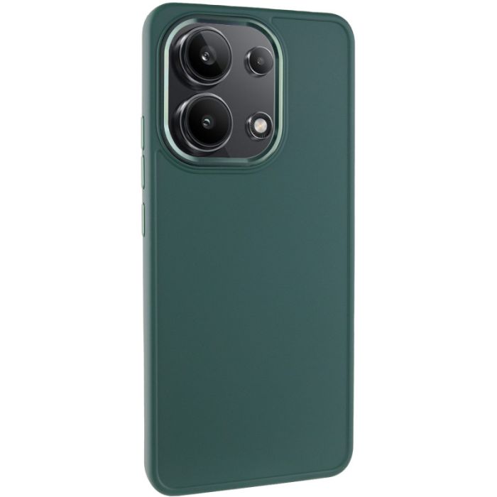 TPU чохол Bonbon Metal Style для Xiaomi Redmi Note 13 4G