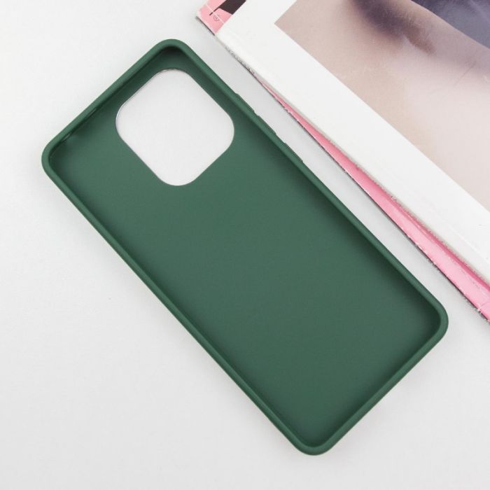 TPU чохол Bonbon Metal Style для Xiaomi Redmi Note 13 4G