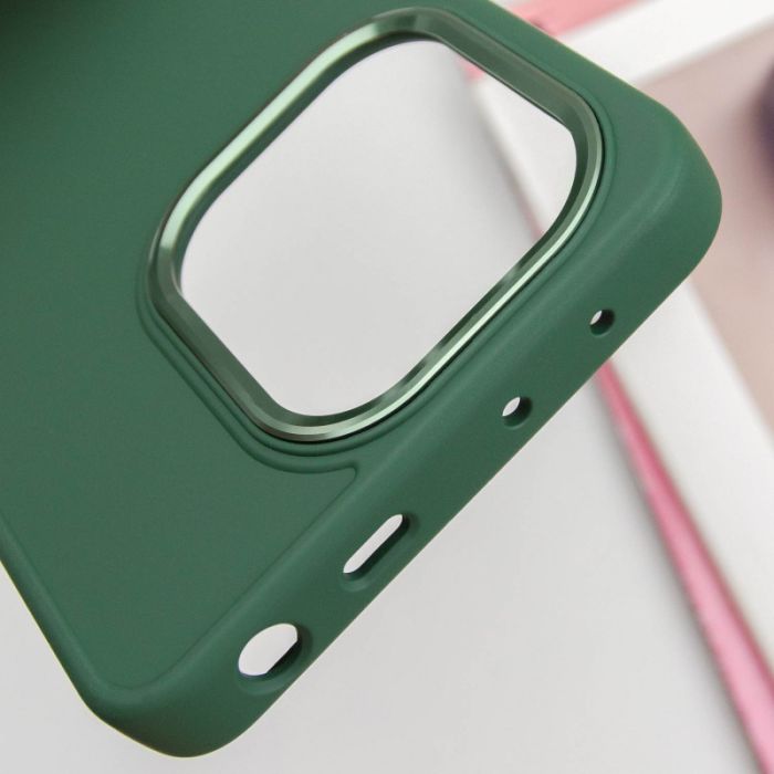 TPU чохол Bonbon Metal Style для Xiaomi Redmi Note 13 4G