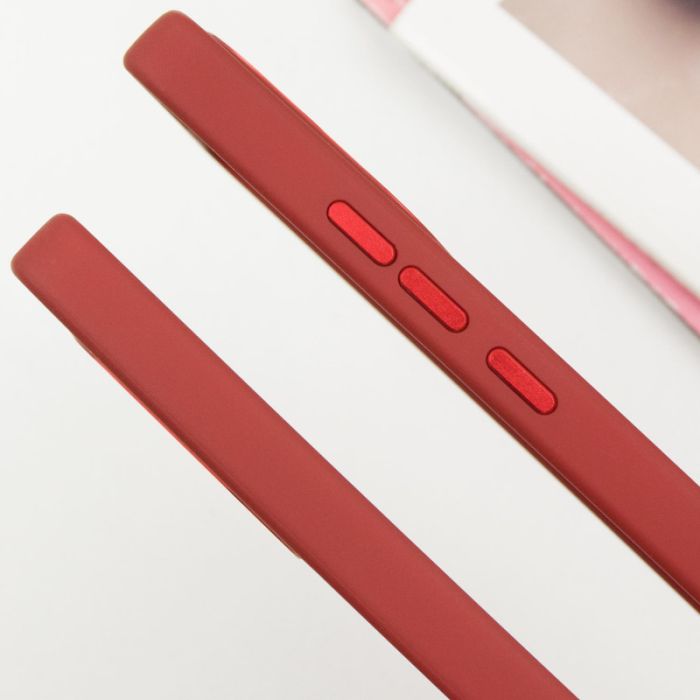 TPU чохол Bonbon Metal Style для Xiaomi Redmi Note 13 Pro 4G / Poco M6 Pro 4G