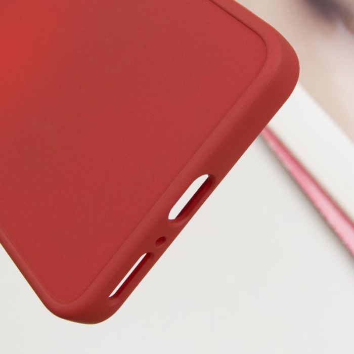 TPU чохол Bonbon Metal Style для Xiaomi Redmi Note 13 Pro 4G / Poco M6 Pro 4G