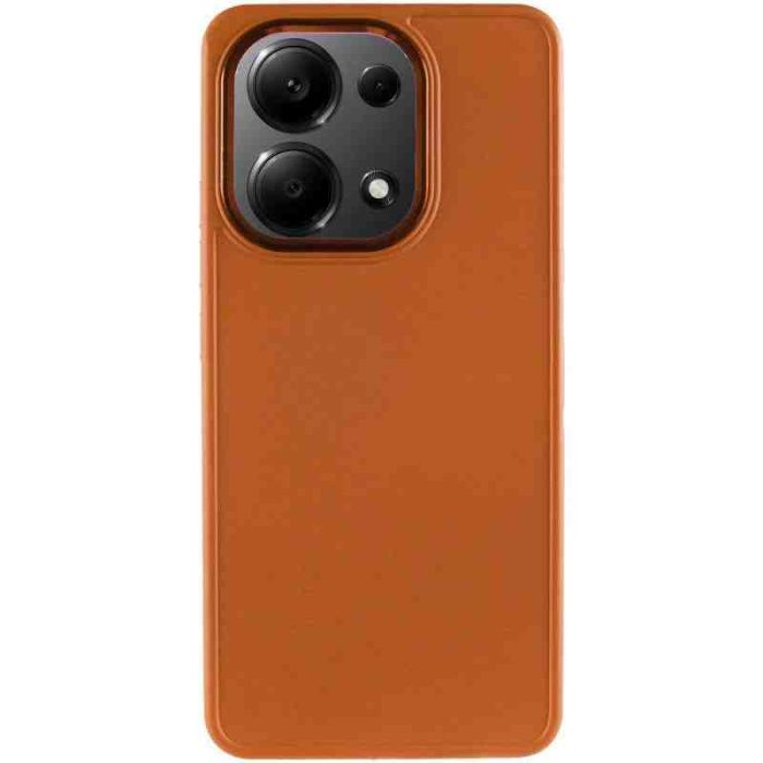 TPU чохол Bonbon Metal Style для Xiaomi Redmi Note 13 Pro 4G / Poco M6 Pro 4G
