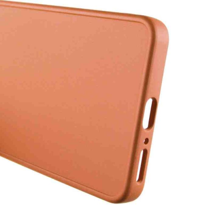 TPU чохол Bonbon Metal Style для Xiaomi Redmi Note 13 Pro 4G / Poco M6 Pro 4G