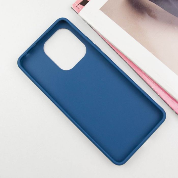 TPU чохол Bonbon Metal Style для Xiaomi Redmi Note 13 Pro 4G / Poco M6 Pro 4G