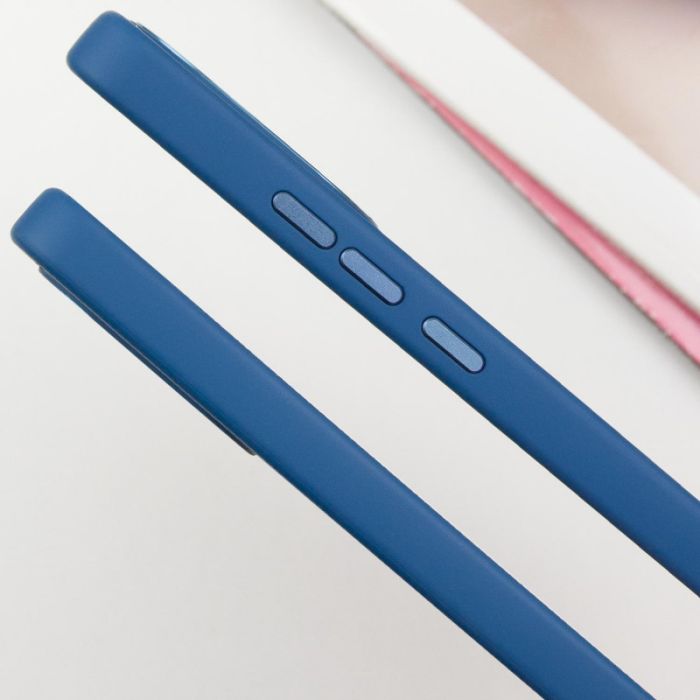 TPU чохол Bonbon Metal Style для Xiaomi Redmi Note 13 Pro 4G / Poco M6 Pro 4G