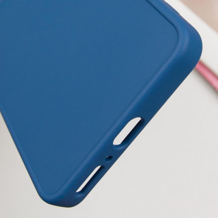 TPU чохол Bonbon Metal Style для Xiaomi Redmi Note 13 Pro 4G / Poco M6 Pro 4G