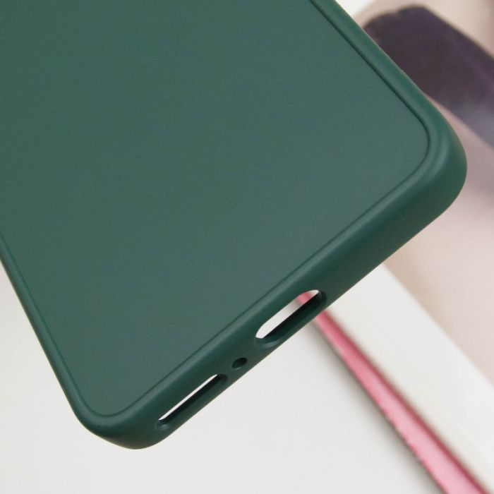 TPU чохол Bonbon Metal Style для Xiaomi Redmi Note 13 Pro 4G / Poco M6 Pro 4G
