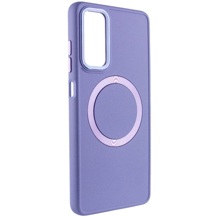 TPU чохол Bonbon Metal Style with MagSafe для Samsung Galaxy A15 4G/5G / M15 5G