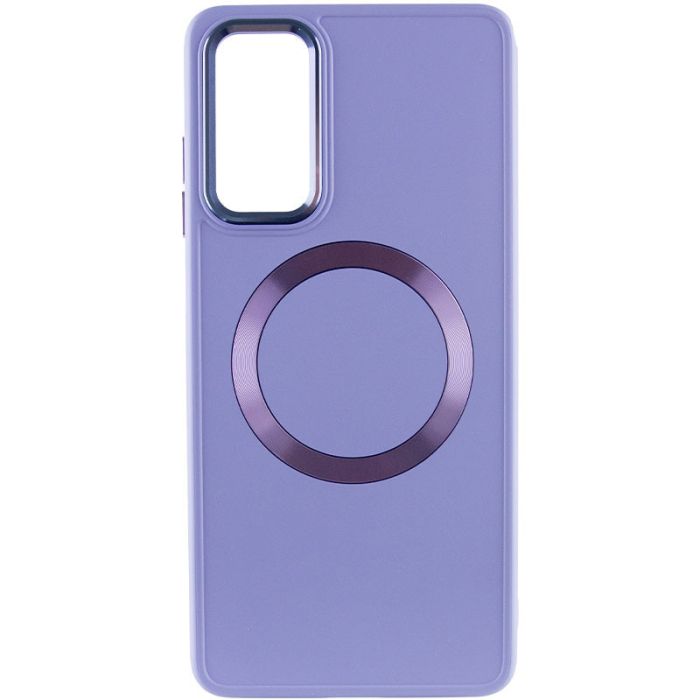 TPU чохол Bonbon Metal Style with MagSafe для Samsung Galaxy A15 4G/5G / M15 5G