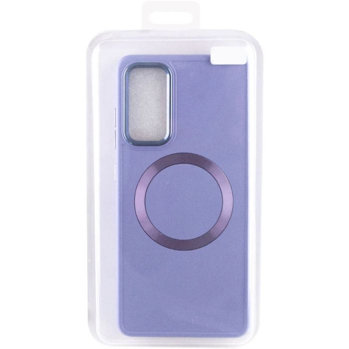 TPU чохол Bonbon Metal Style with MagSafe для Samsung Galaxy A15 4G/5G / M15 5G