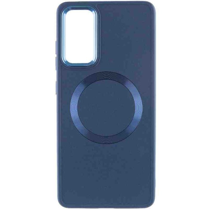 TPU чохол Bonbon Metal Style with MagSafe для Samsung Galaxy A35