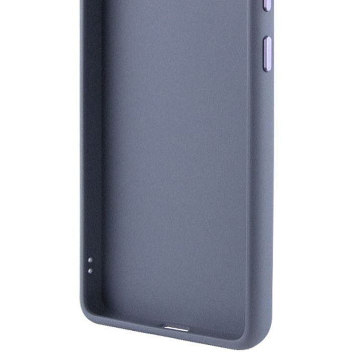 TPU чохол Bonbon Metal Style with MagSafe для Samsung Galaxy S21 FE