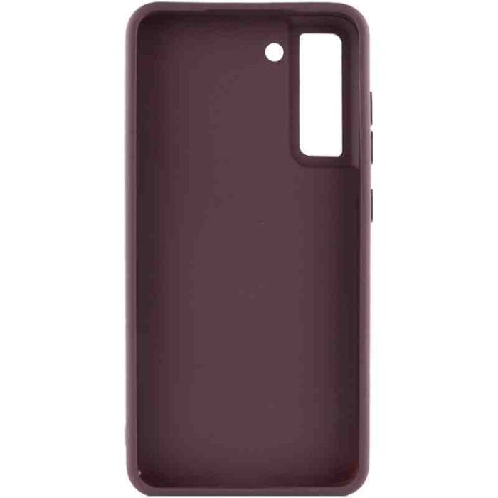 TPU чохол Bonbon Metal Style with MagSafe для Samsung Galaxy S22