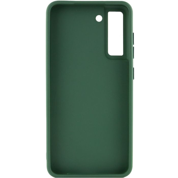 TPU чохол Bonbon Metal Style with MagSafe для Samsung Galaxy S22