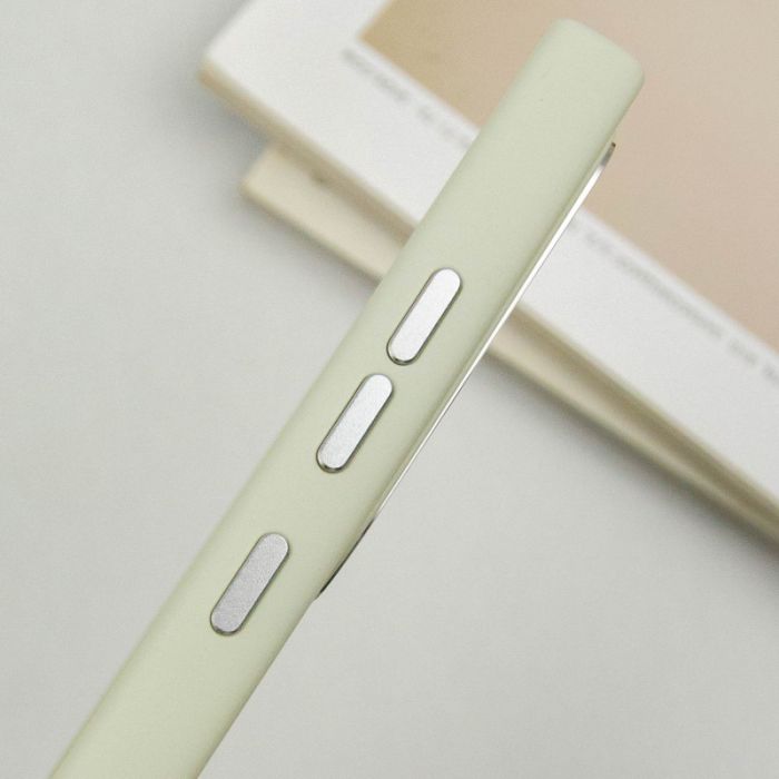 TPU чохол Bonbon Metal Style with MagSafe для Samsung Galaxy S24 Ultra