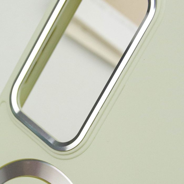 TPU чохол Bonbon Metal Style with MagSafe для Samsung Galaxy S24 Ultra