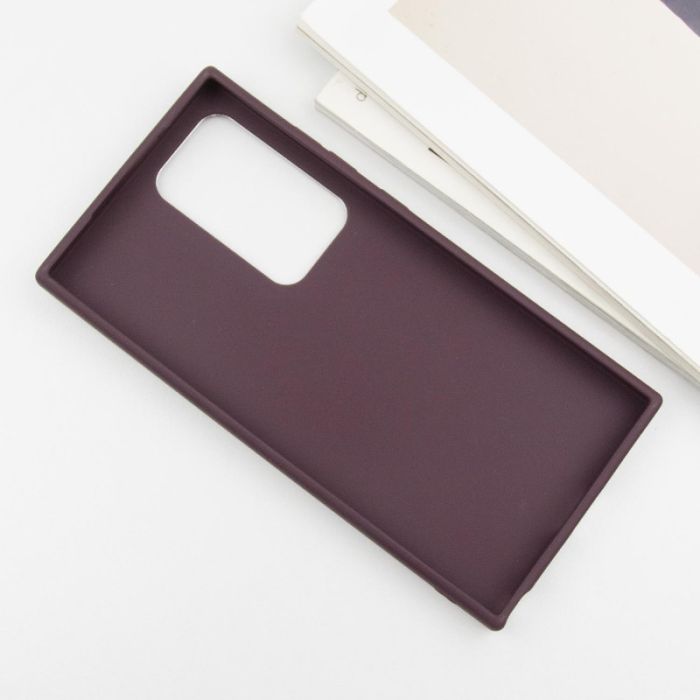 TPU чохол Bonbon Metal Style with MagSafe для Samsung Galaxy S24 Ultra
