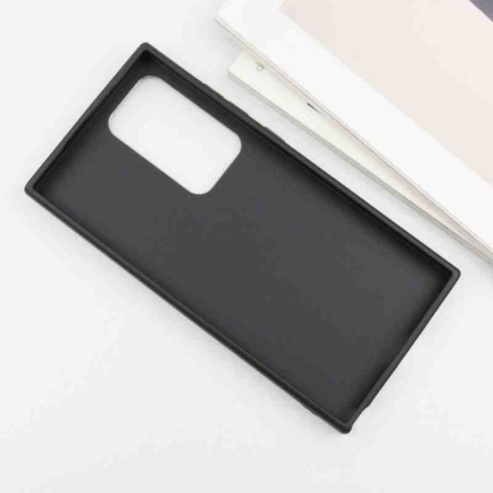 TPU чохол Bonbon Metal Style with MagSafe для Samsung Galaxy S24 Ultra