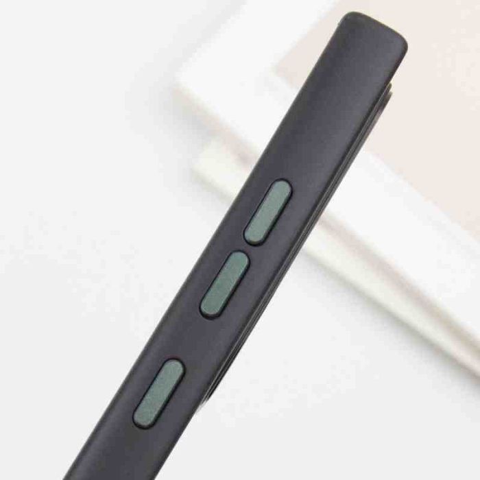 TPU чохол Bonbon Metal Style with MagSafe для Samsung Galaxy S24 Ultra
