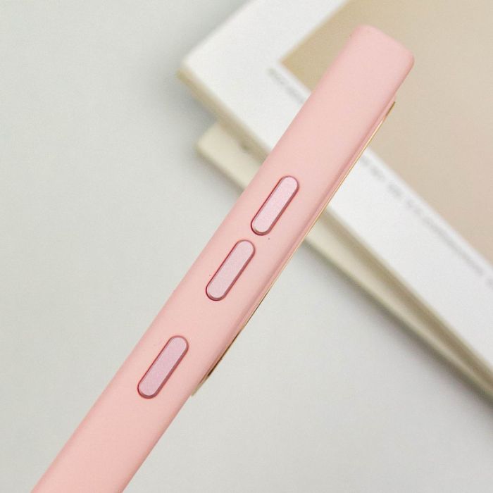 TPU чохол Bonbon Metal Style with MagSafe для Samsung Galaxy S24 Ultra